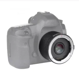  7 Viltrox C-AF 2XII TELEPLUS Auto Focus 2.0X Telephoto Extender for Canon EF Lens