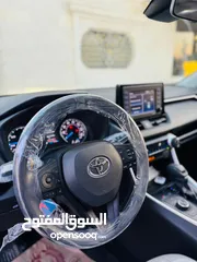  7 تويوتا Rav 4 ((2021)) نسخة XLE قرأ الوصف قبل الأتصال