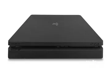  2 بلايستيشن 4 سليم playstation 4 slim 1tb 1 تيرا