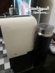  4 مكينة قهوة كبسولات