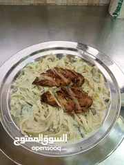  25 شيف طباخ شرقي وغربي وسلطات ابحث عن عمل خبره في الاكل العربي والسلطات خبره في الفندق وشركه