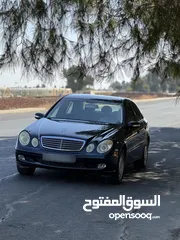  2 Marcedes benz E200