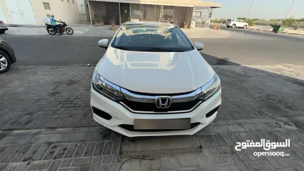  8 Honda city 2019هوندا سيتي