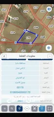  1 ارض في مليح