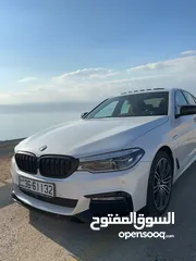  16 BMW 530E 2018 M5kit