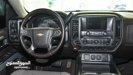  12 2017 Chevrolet Silverado LT GCC