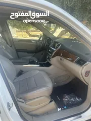 5 Mercedes ml 350
