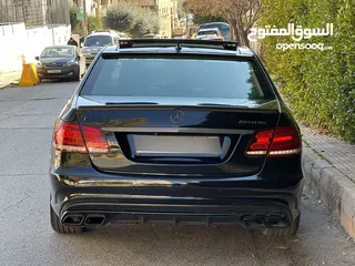  21 مرسيدس E200 AMG موديل 2015 فحص كامل