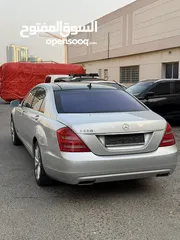  3 Mercedes S500 full option Korean import