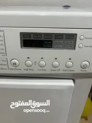  5 للبيع نشافة LG