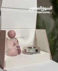  5 عطر LAVERNE لمسة فاخرة تحاكي أنوثتك  لان العطر مش بس رائحة العطر هو بصمتك الخاصة وحضورك اللي تتركيه