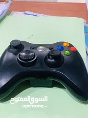  2 جوستك اكس بوكس 360 بيع او مراوس بقرص بلي فور