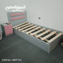  7 غرفه نوم شبابيه تفصيل 160 تختين