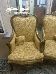  5 طقم كنب مصري