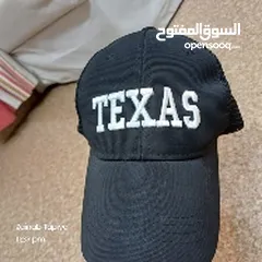  2 net black cap