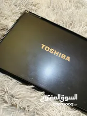  4 لاب توب  توشيبا Toshiba