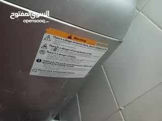  14 غساله سامسونج 13 كيلو للبيع بحالة الوكاله للبيع بلجبيهه بطلوع البلديه سبب البيع عدم توفير مياه