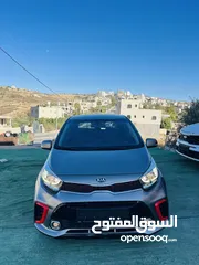  2 كيا بيكانتو جيتي لاين اصلي  عداد 52 فقط  ملاحظة قص بالمرشة فقط شصيات نظاف  امكانية البيع دفعة وشيكات