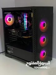  2 very clean Gaming PC