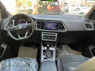  9 سيات أتيكا اكسبيرينس الجديده ترخيص 2020 ماتور 1500 بنزين/اوتوماتيك/150 حصان