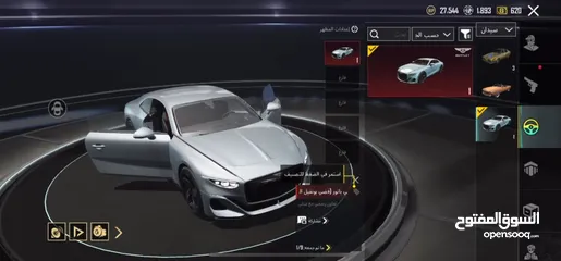  8 حساب ببجي موبايل لفل 70 – سيزون C3S7 – مستودع 59