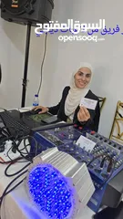  3 أجهزة صوتية للحفلات sound system بأشراف لاعبات الديجي المحترفات (أجعلي يومك مميز معنا)