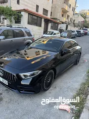  2 مرسيدس CLS 2019 بحاله الوكاله للبيع