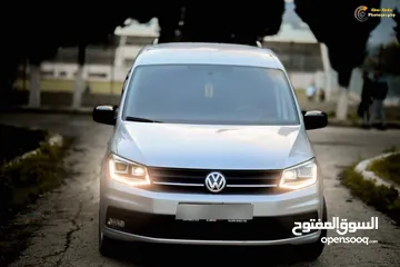  2 فلوكس فاجن كادي 2019