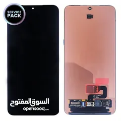  5 شاشة سامسونج S23 Ultra أصلي شركة . مع فريم