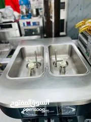  5 Taylor C713 Soft Serve Ice Cream Machine for Sale!