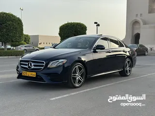  1 مرسيدس E300 موديل 2019