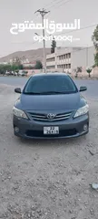  17 Toyota Corolla 2013