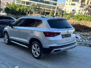  2 سيات اتيكا 2020ateca