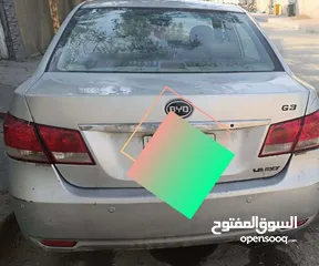  3 سيارة byd للبيع