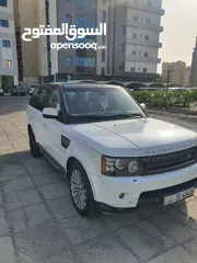  2 RANGE ROVER 2012