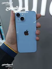  2 IPHONE 14 ( 128GB ) USED /// ايفون 14 ذاكرة 128 مستعمل وكاله