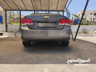  7 شفروليه كروز 2010فحص كامل وارد الوكالة وصيانة الوكالة نضيفة جدا جير عادي