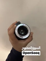  5 Sony Alpha a6400 Mirrorless 16-50mm Lens & Sony FE 50mm F1.8 Lens