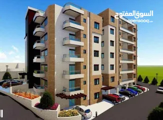  3 شقة جديدة لم تسكن فاخرة اعلان رقم (SL1861)