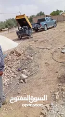  17 كمبريسات حفر لليجار