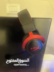  3 سماعات Hyperx cloud 2