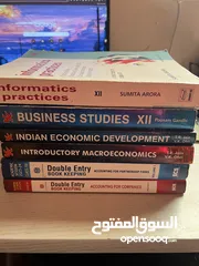  1 CBSE Commerce 12 books