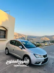  8 سيات ابيزا اتماتك اصل 2015 بسعر حرق 46000 ألف نقدا بدل وارد منبدل
