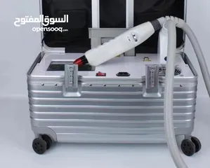  2 فرصة استثمارية نادرة! جهاز ليزر احترافي لإزالة الشعر (prinsses skin) بأقل من ثلث السعر الأصلي!