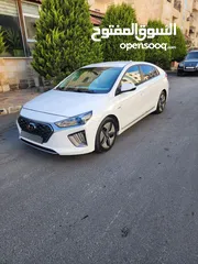  1 هيونداي ايونيك 2021 جمرك جديد