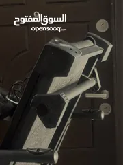  5 جهاز مشي رياضي