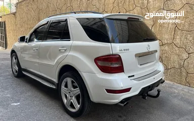 3 جيب مرسيدس للبيع ML550    بوضع ممتاز البيع بسبب السفر فرصة لن تتكرر