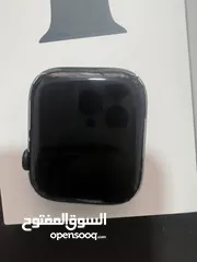  2 Apple watch series 8 45mm midnight blue