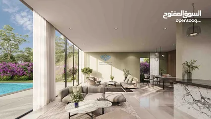  7 #ref938 Beautiful & Luxurious Brand New 5BR Villa for Sale Al Mouj