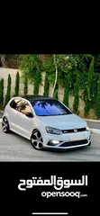  3 Gti polo تحفه بمعنى الكلمه  بويه شركة  فلللللللللل مسكررررررر مع بانوراما  عداد 70